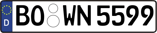 BO-WN5599