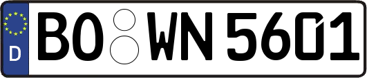 BO-WN5601