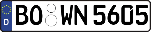 BO-WN5605
