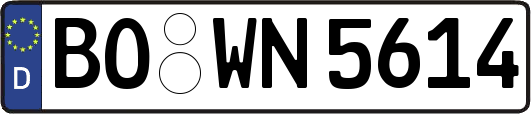 BO-WN5614