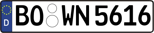 BO-WN5616