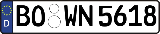 BO-WN5618