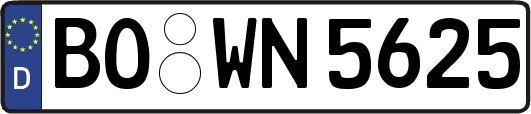 BO-WN5625