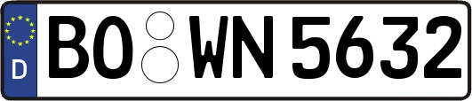 BO-WN5632