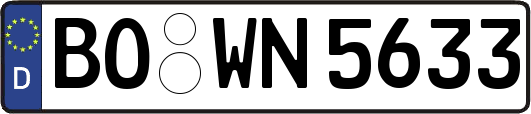 BO-WN5633
