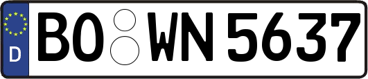BO-WN5637
