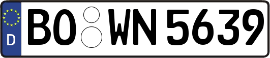 BO-WN5639