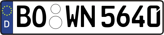 BO-WN5640