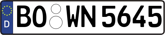 BO-WN5645