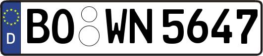 BO-WN5647