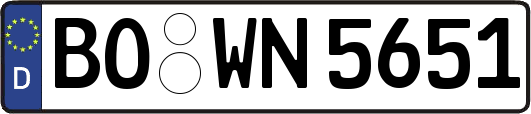 BO-WN5651