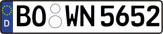 BO-WN5652