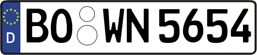 BO-WN5654