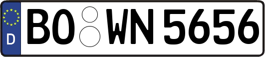 BO-WN5656