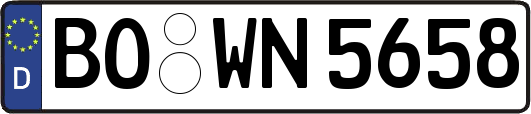 BO-WN5658
