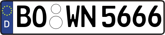 BO-WN5666
