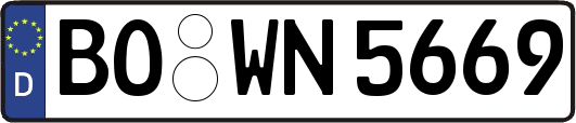 BO-WN5669