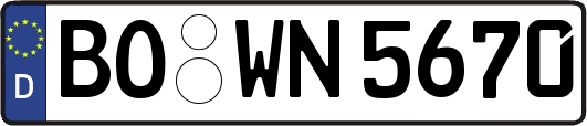 BO-WN5670