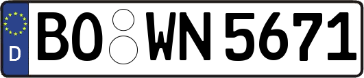 BO-WN5671