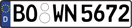 BO-WN5672