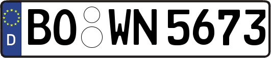 BO-WN5673