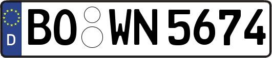 BO-WN5674