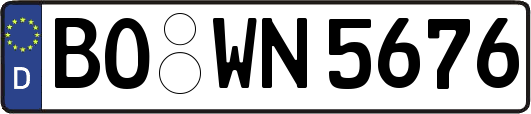 BO-WN5676