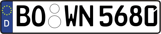 BO-WN5680