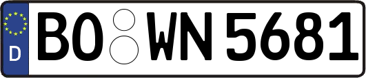 BO-WN5681