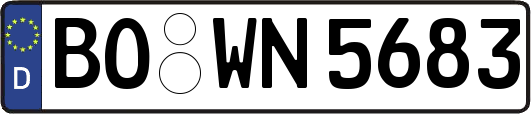 BO-WN5683