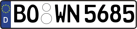 BO-WN5685