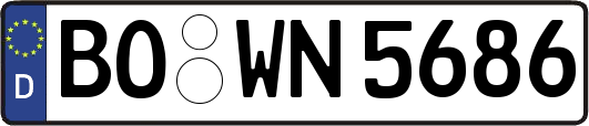 BO-WN5686