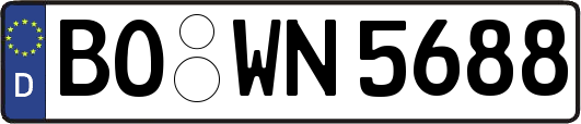 BO-WN5688