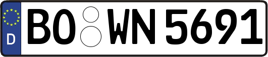 BO-WN5691