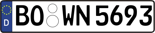 BO-WN5693