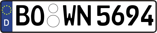 BO-WN5694