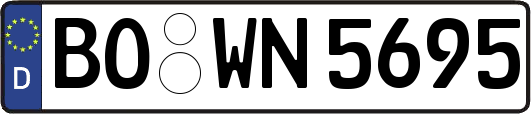 BO-WN5695