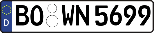 BO-WN5699