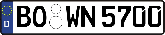 BO-WN5700