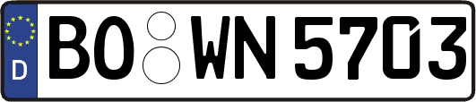 BO-WN5703