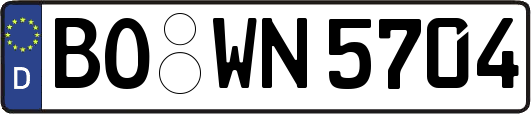 BO-WN5704