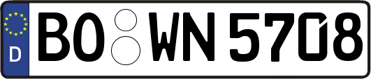 BO-WN5708