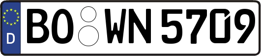 BO-WN5709