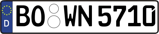 BO-WN5710