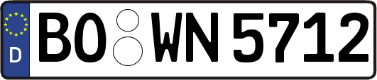 BO-WN5712