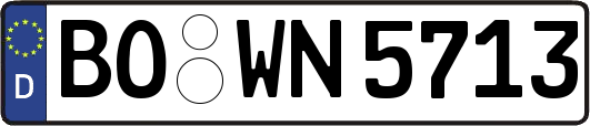 BO-WN5713