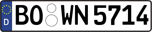 BO-WN5714