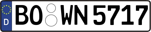 BO-WN5717