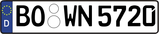 BO-WN5720