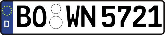 BO-WN5721